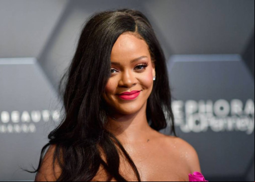 A cantora Rihanna é pisciana e nasceu no dia 22 de fevereiro de 1988