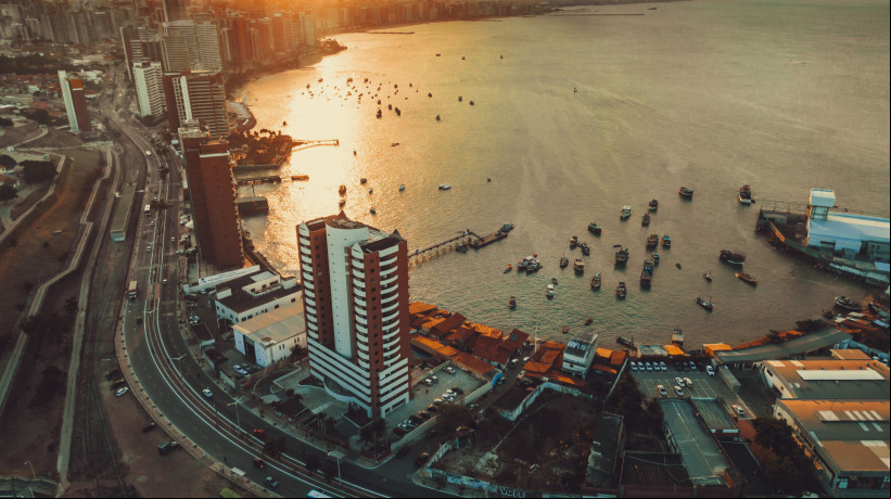 O crescimento do turismo do Ceará foi o 2º maior do Nordeste 