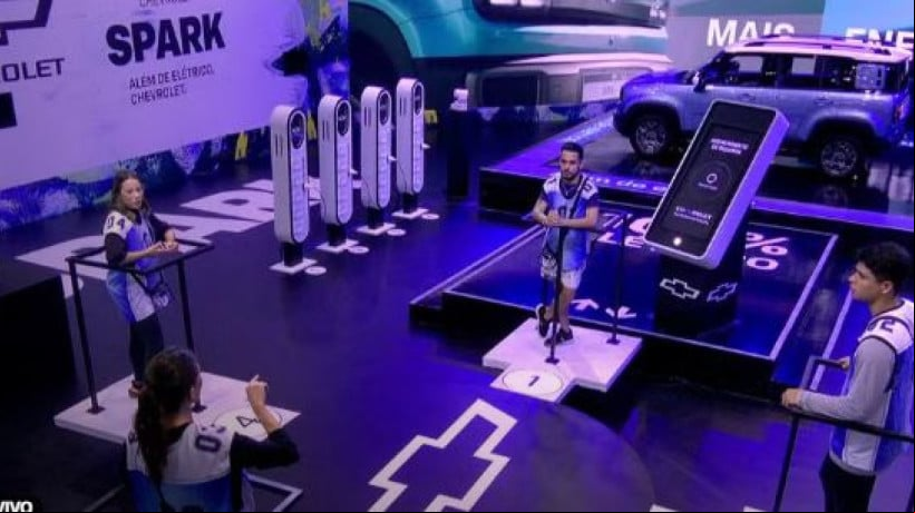 BBB 25: quem ganhou a Prova do Líder de Resistência hoje? Renata, João Pedro, Vitória ou Guilherme?  