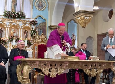 ￼FIM da primeira fase do processo 
de beatificação de Padre Cícero 