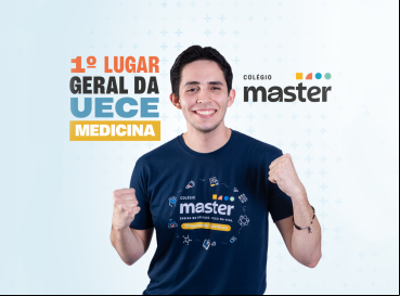 Gustavo Marcelo concorre a uma vaga no curso de medicina e superou todos os outros candidatos em um dos processos seletivos mais disputados do Estado. 